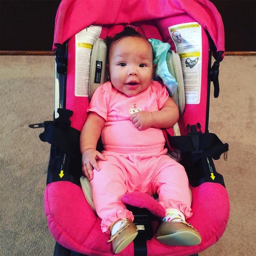 21 Adorable Photos of T.I. and Tiny's Baby Girl Heiress
